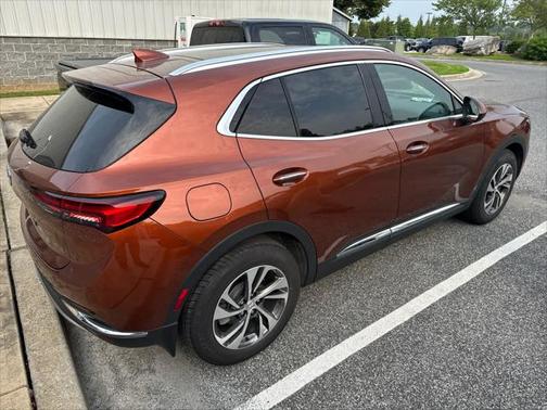 2022 Buick Envision AWD Essence