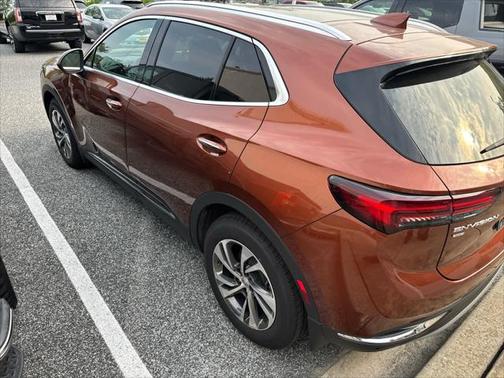 2022 Buick Envision AWD Essence