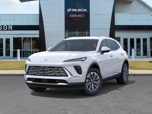 2026 Buick Envision Preferred AWD