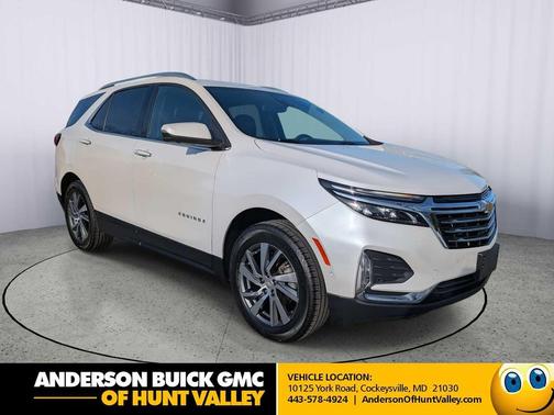 2023 Chevrolet Equinox Premier w/1LZ