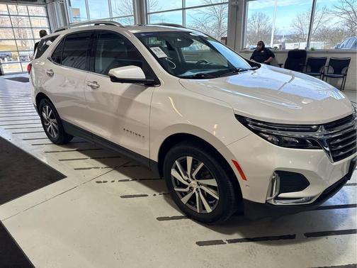 2023 Chevrolet Equinox Premier w/1LZ