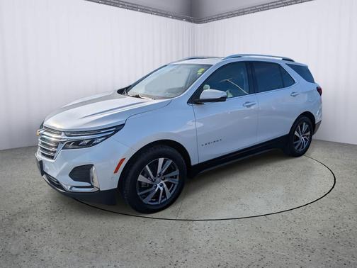 2023 Chevrolet Equinox Premier w/1LZ