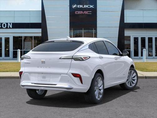 2025 Buick Envista Avenir FWD