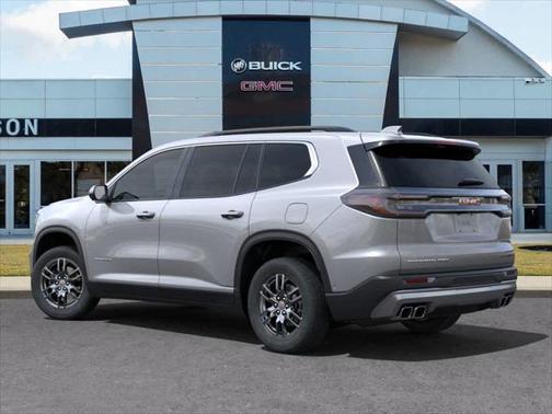 2025 GMC Acadia AWD Elevation