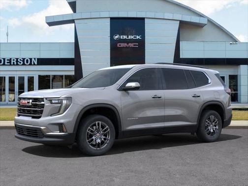 2025 GMC Acadia AWD Elevation