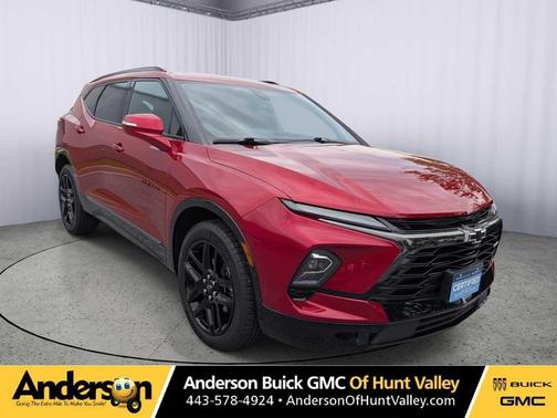 2024 Chevrolet Blazer RS
