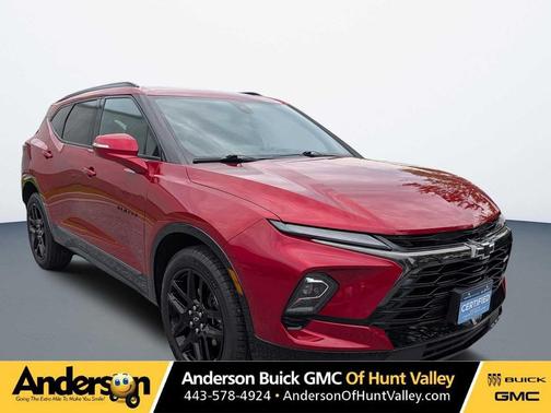 2024 Chevrolet Blazer RS