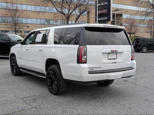 2019 GMC Yukon XL SLT