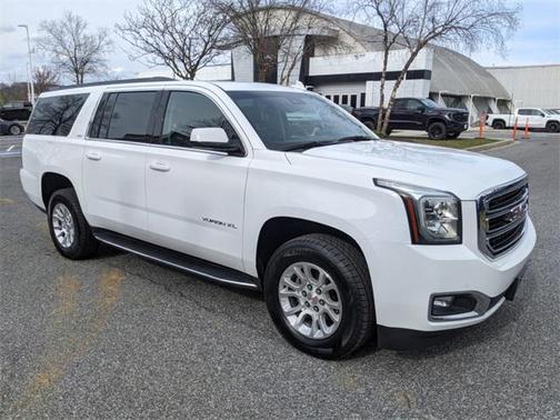 2019 GMC Yukon XL SLT