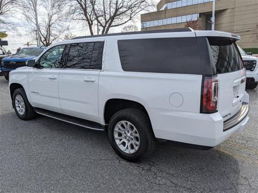 2019 GMC Yukon XL SLT