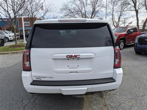 2019 GMC Yukon XL SLT