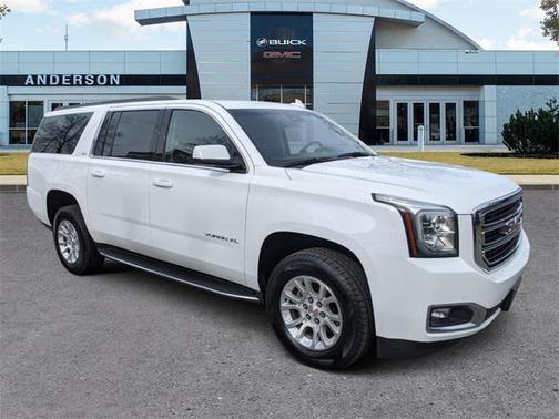2019 GMC Yukon XL SLT