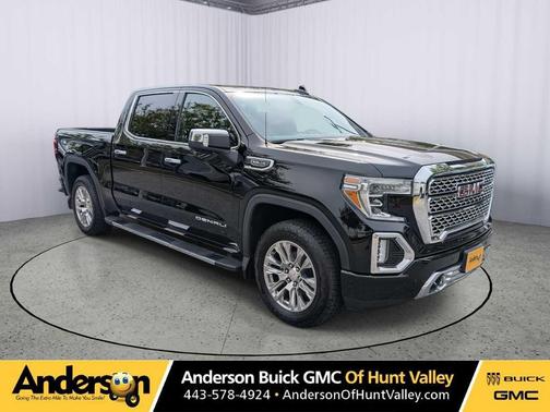 2019 GMC Sierra 1500 Denali