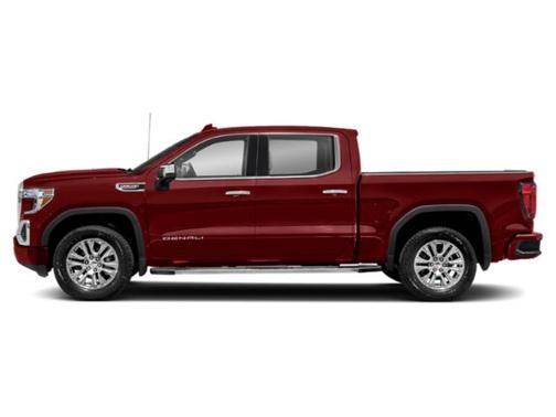 Red Quartz Tintcoat 2019 GMC Sierra 1500 Denali