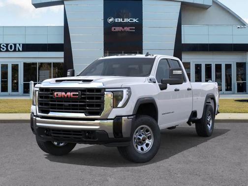 2026 GMC Sierra 2500 Base