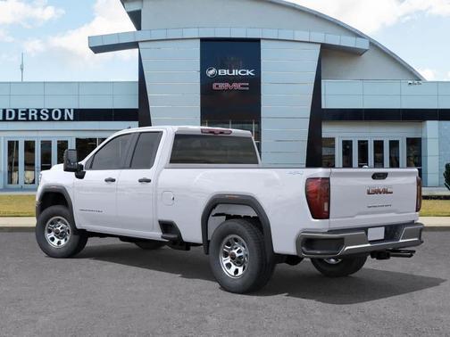 2026 GMC Sierra 2500 Base