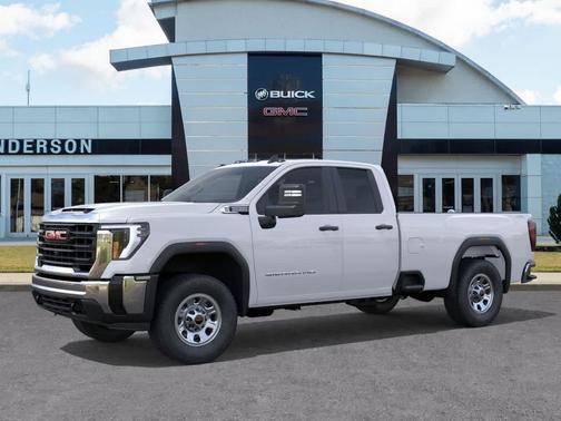 2026 GMC Sierra 2500 Base