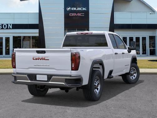 2026 GMC Sierra 2500 Base
