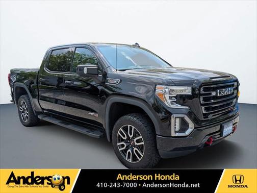 2020 GMC Sierra 1500 AT4