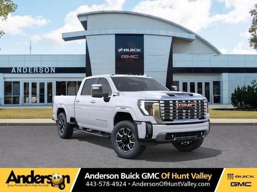 2025 GMC Sierra 2500 Denali