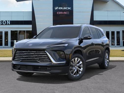 Ebony Twilight Metallic 2026 Buick Enclave Preferred FWD