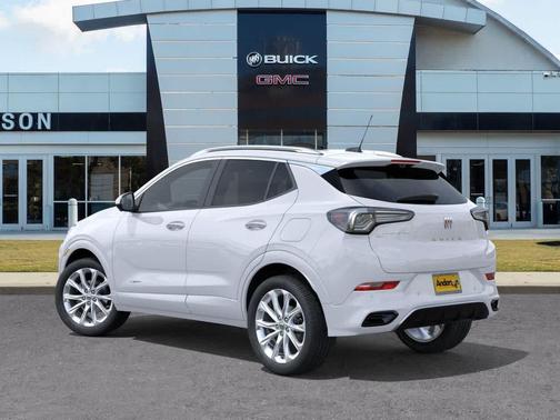 2026 Buick Encore GX Avenir