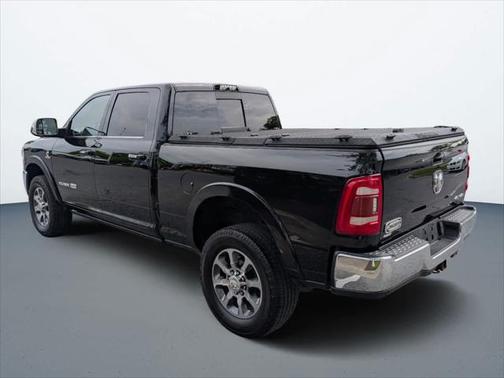 2019 RAM 2500 Longhorn