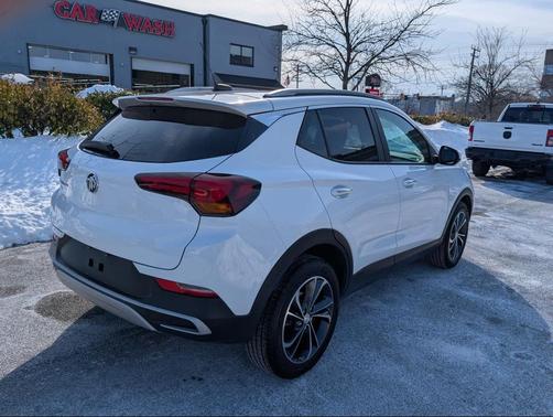 2020 Buick Encore GX Select