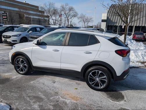2020 Buick Encore GX Select