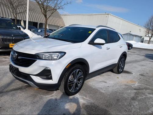2020 Buick Encore GX Select