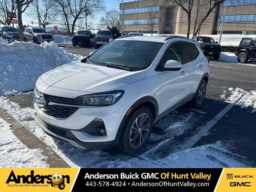 2020 Buick Encore GX Select