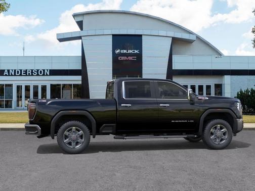 2026 GMC Sierra 2500 SLT
