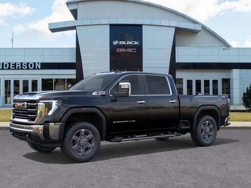 2026 GMC Sierra 2500 SLT