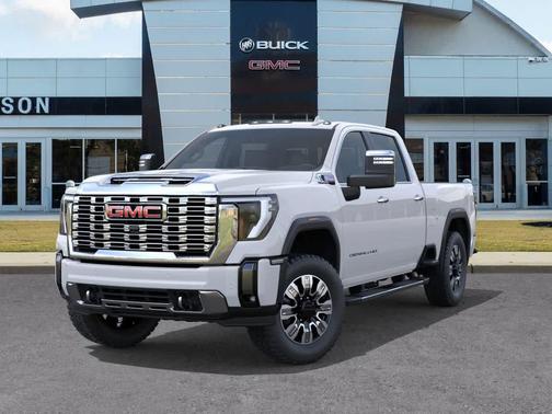 2026 GMC Sierra 2500 Denali