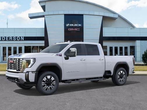 2026 GMC Sierra 2500 Denali