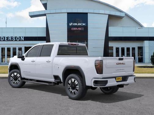 2026 GMC Sierra 2500 Denali