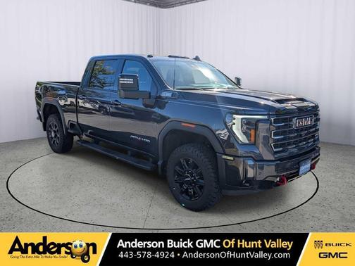 2024 GMC Sierra 2500 AT4