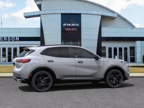 2025 Buick Envision Sport Touring AWD