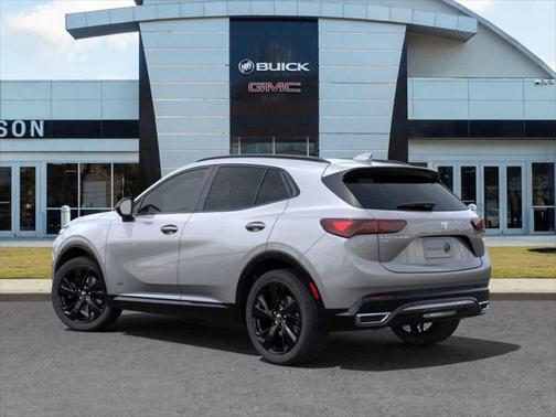 2025 Buick Envision Sport Touring AWD