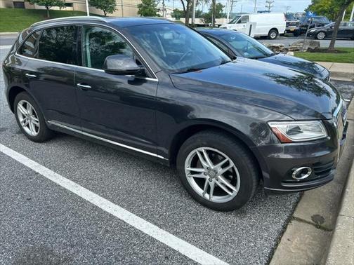2017 Audi Q5 2.0T Premium Plus