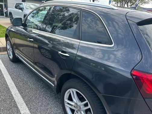 2017 Audi Q5 2.0T Premium Plus