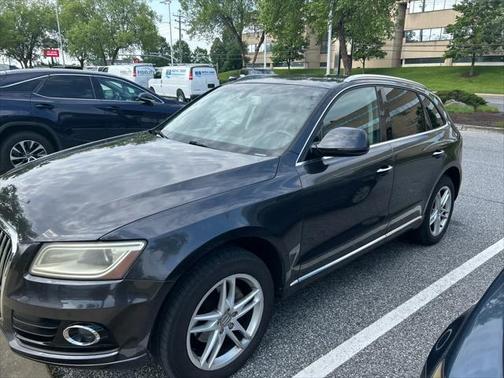 2017 Audi Q5 2.0T Premium Plus