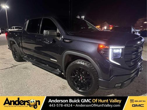 2022 GMC Sierra 1500 Elevation