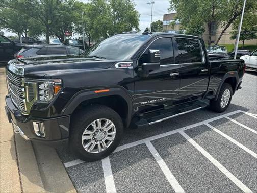 2023 GMC Sierra 2500 Denali