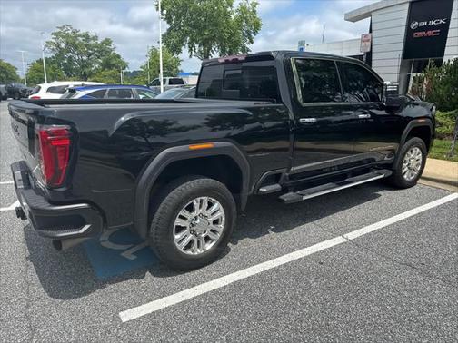 2023 GMC Sierra 2500 Denali