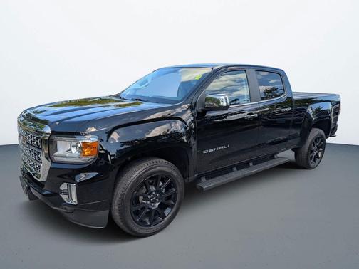 2022 GMC Canyon Denali
