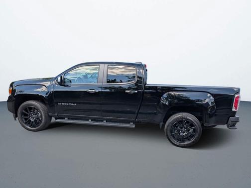 2022 GMC Canyon Denali