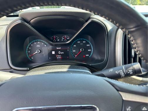 2022 GMC Canyon Denali