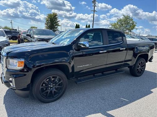 2022 GMC Canyon Denali