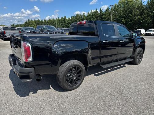 2022 GMC Canyon Denali